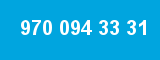 970 094 33 31